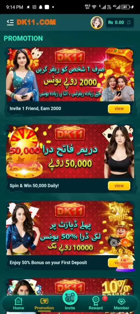 DK11 Game Download