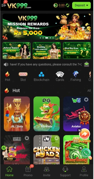 VK999 Game